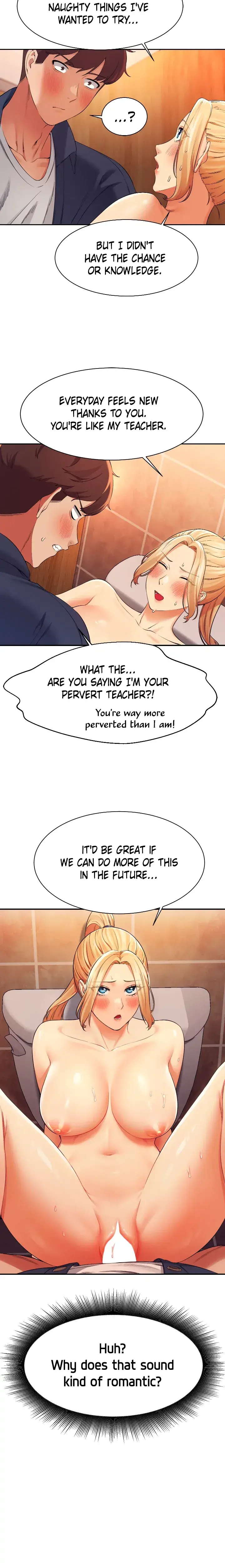 Engineering Beauties Chapter 35 - Page 21