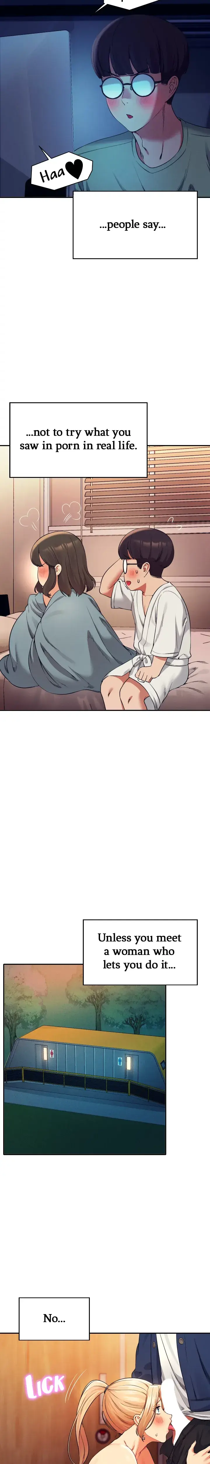 Engineering Beauties Chapter 35 - Page 3