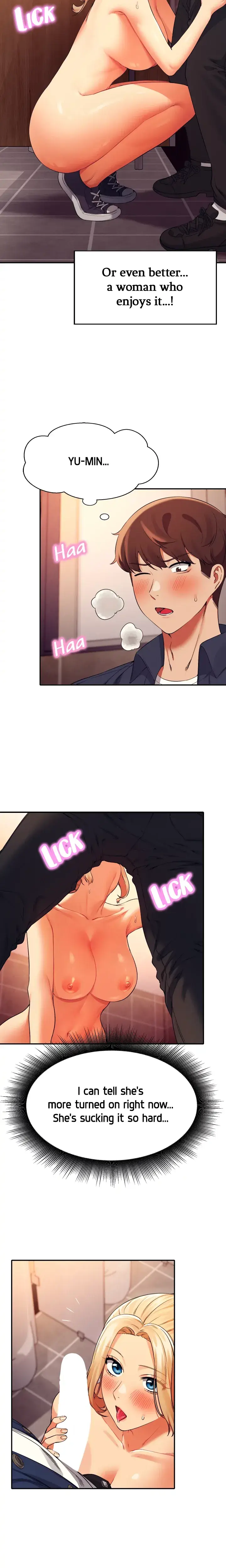 Engineering Beauties Chapter 35 - Page 4