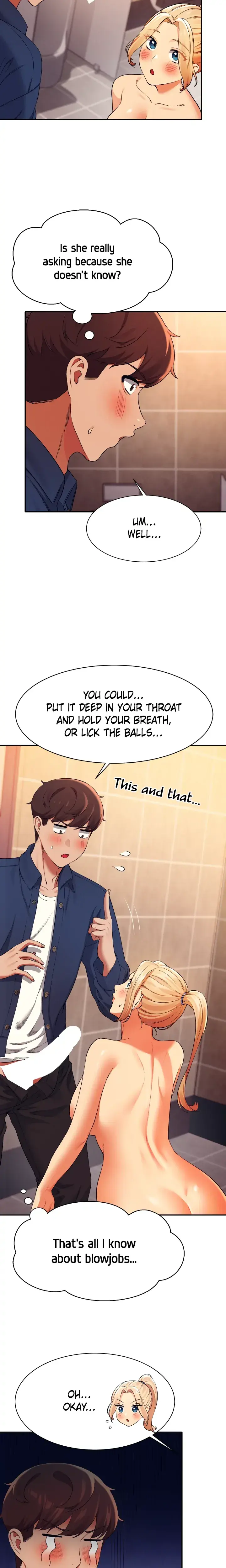 Engineering Beauties Chapter 35 - Page 6