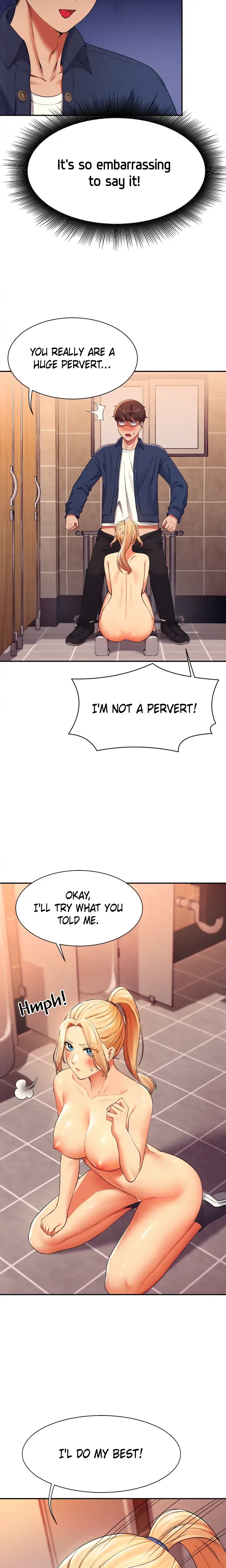 Engineering Beauties Chapter 35 - Page 7