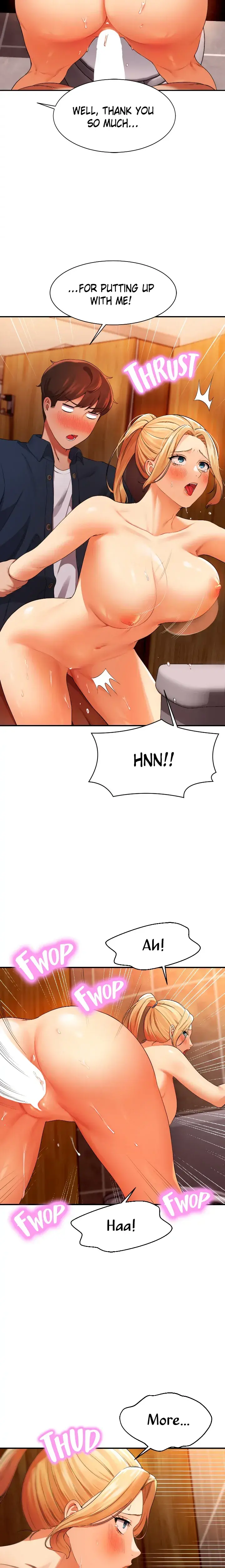 Engineering Beauties Chapter 36 - Page 10