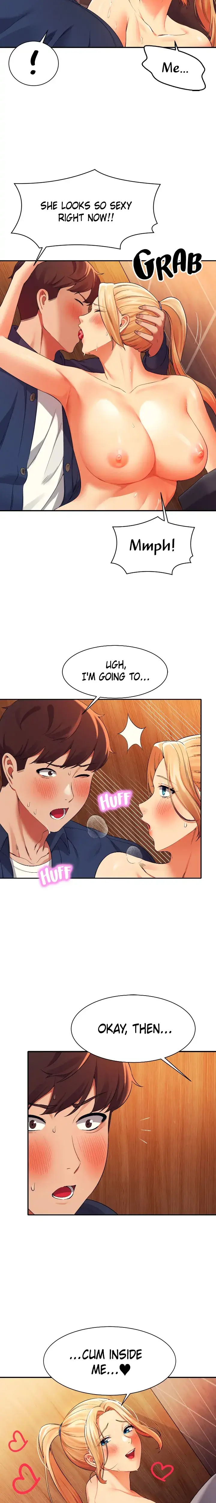 Engineering Beauties Chapter 36 - Page 12