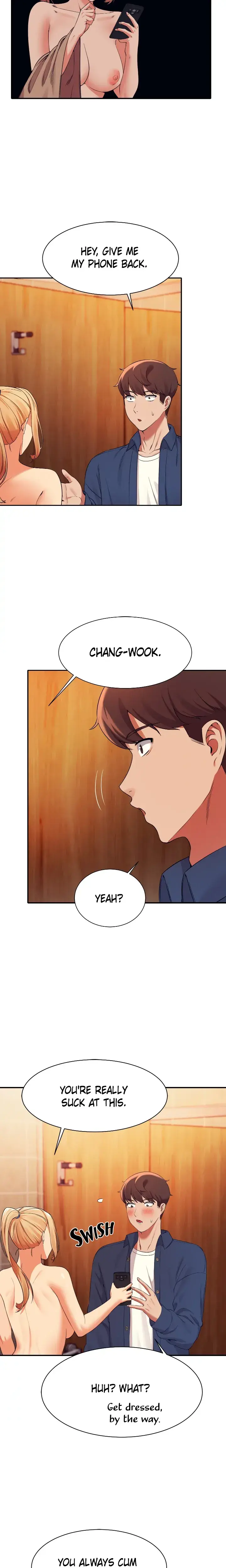 Engineering Beauties Chapter 36 - Page 17