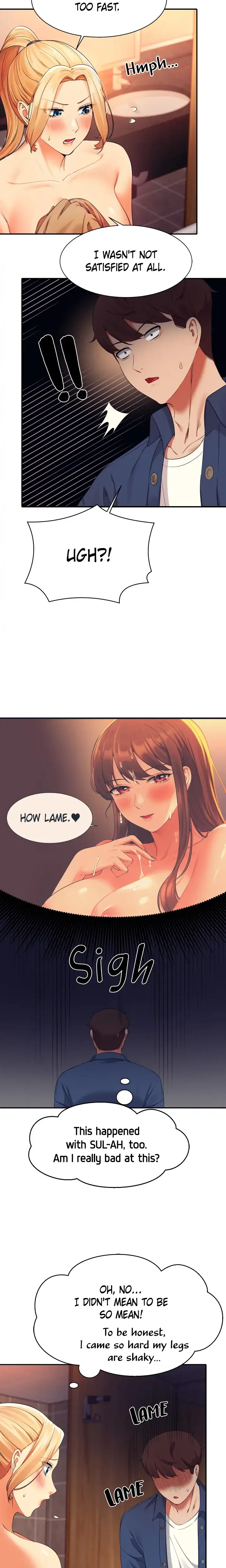 Engineering Beauties Chapter 36 - Page 18