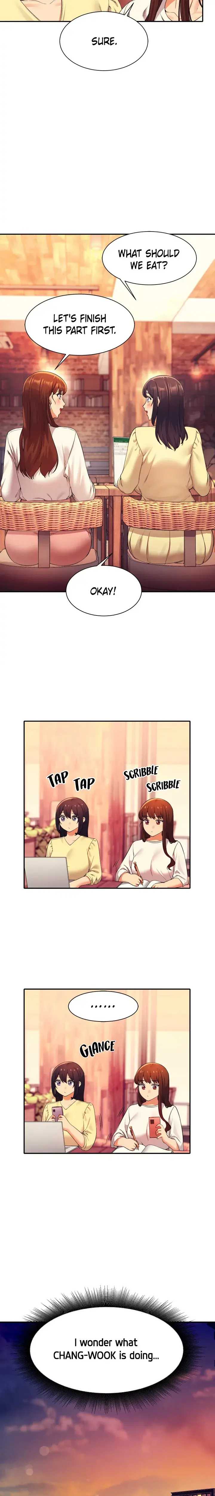 Engineering Beauties Chapter 36 - Page 2
