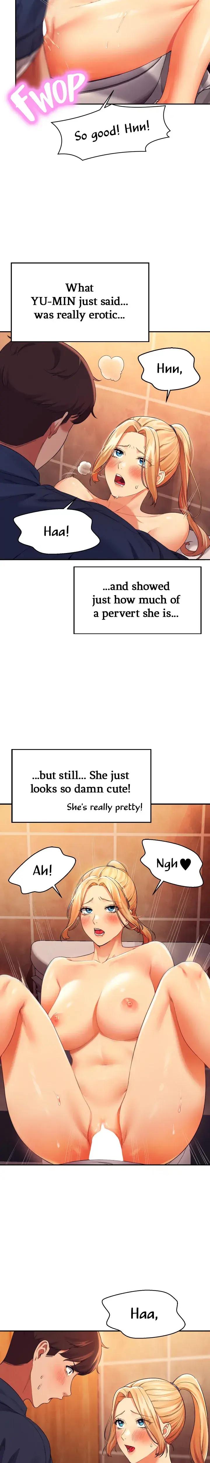Engineering Beauties Chapter 36 - Page 4