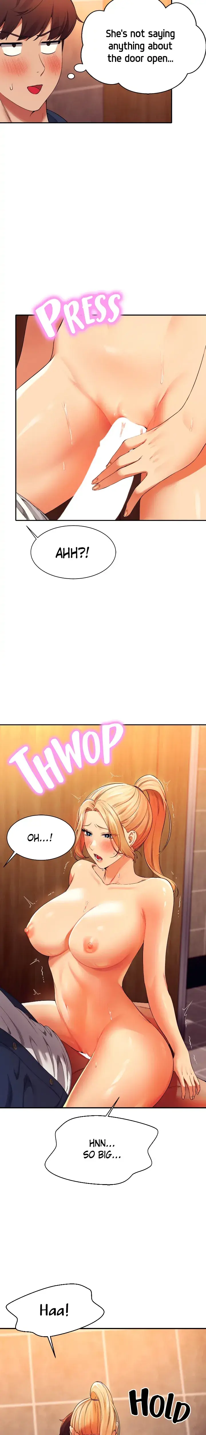 Engineering Beauties Chapter 36 - Page 6