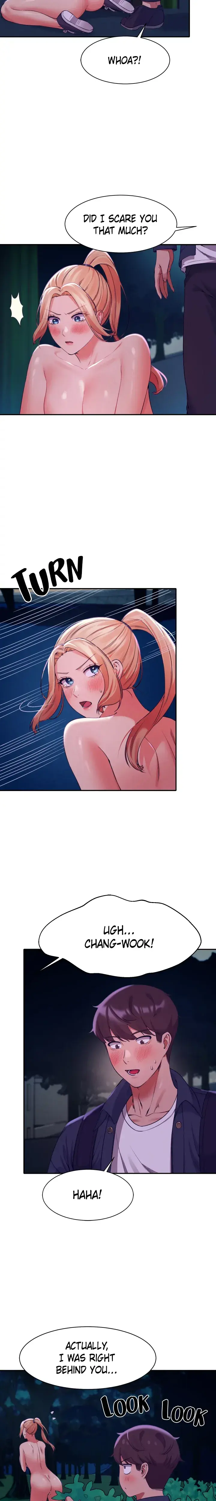 Engineering Beauties Chapter 37 - Page 16