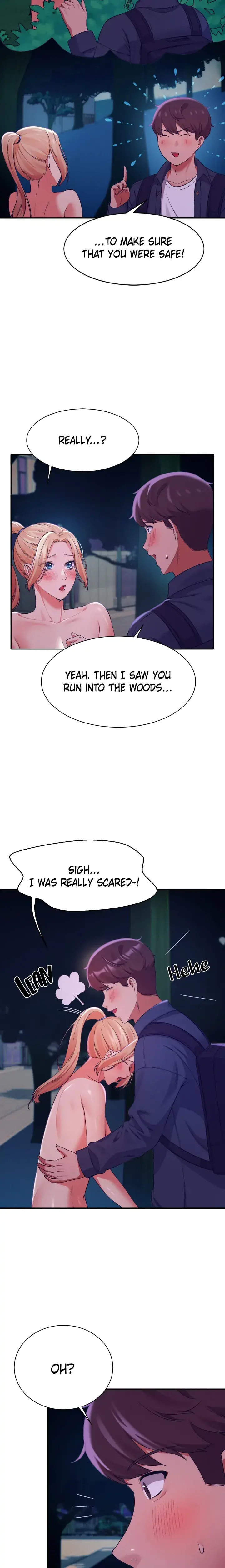 Engineering Beauties Chapter 37 - Page 17