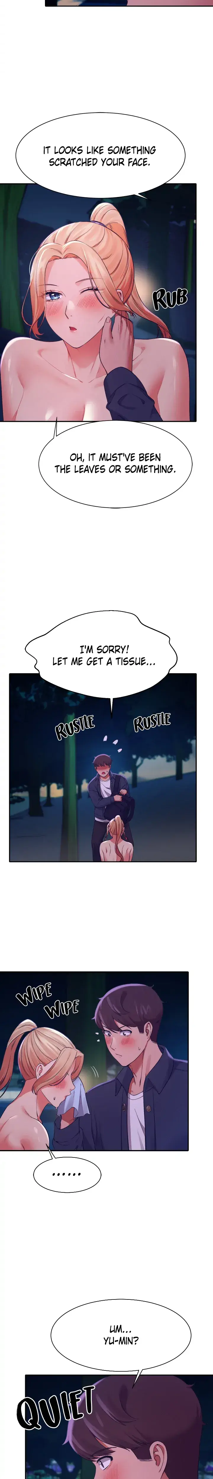 Engineering Beauties Chapter 37 - Page 18