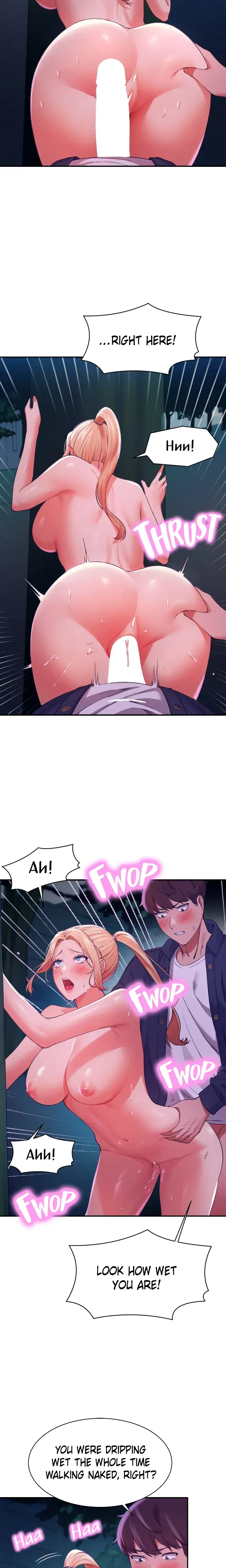 Engineering Beauties Chapter 37 - Page 21
