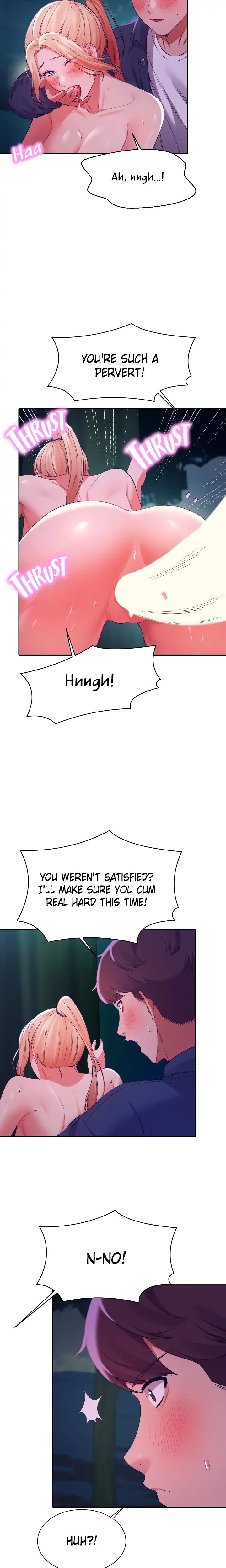 Engineering Beauties Chapter 37 - Page 22