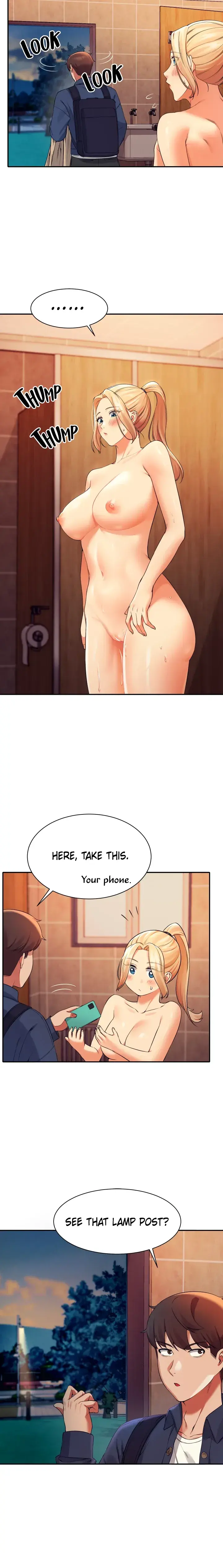 Engineering Beauties Chapter 37 - Page 4