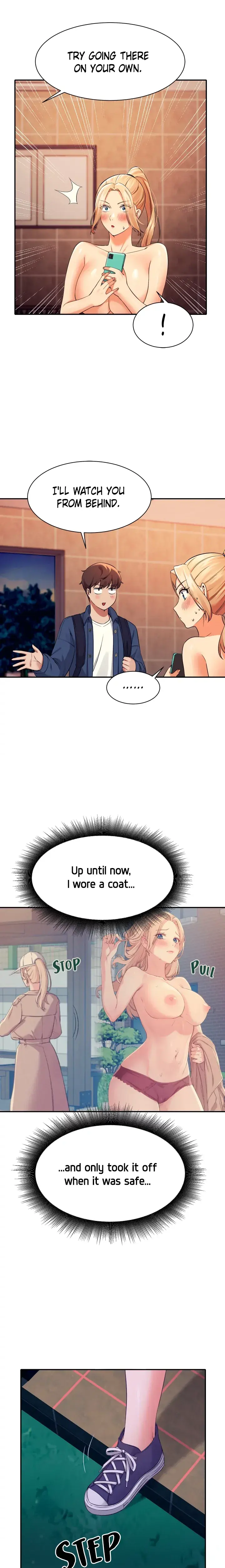 Engineering Beauties Chapter 37 - Page 5