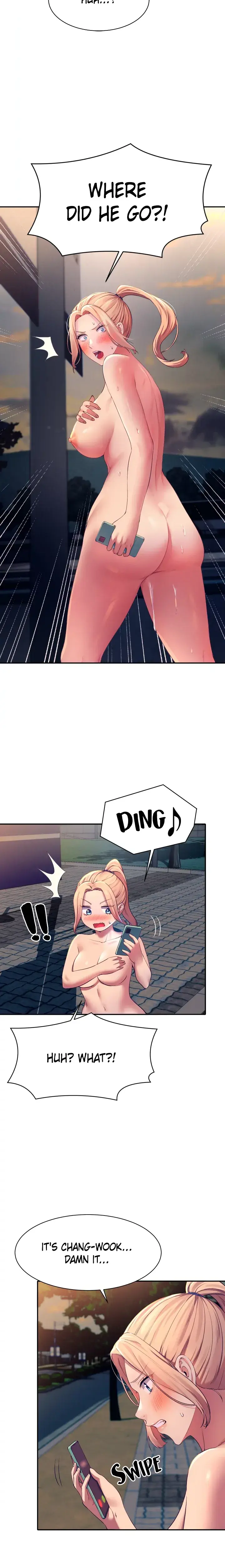 Engineering Beauties Chapter 37 - Page 8