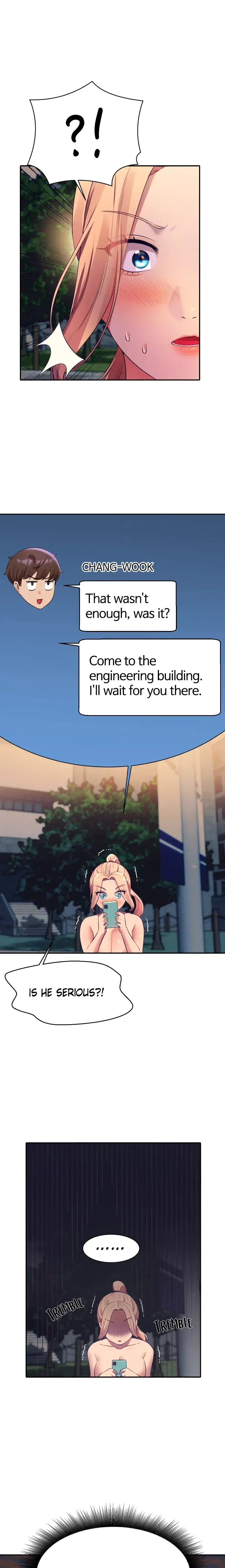 Engineering Beauties Chapter 37 - Page 9