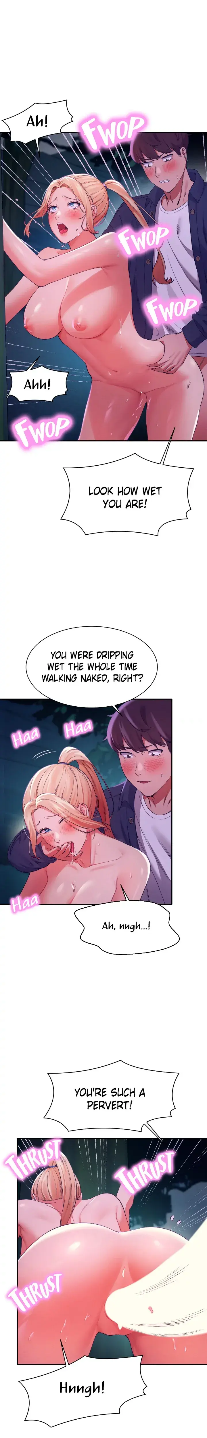 Engineering Beauties Chapter 38 - Page 1