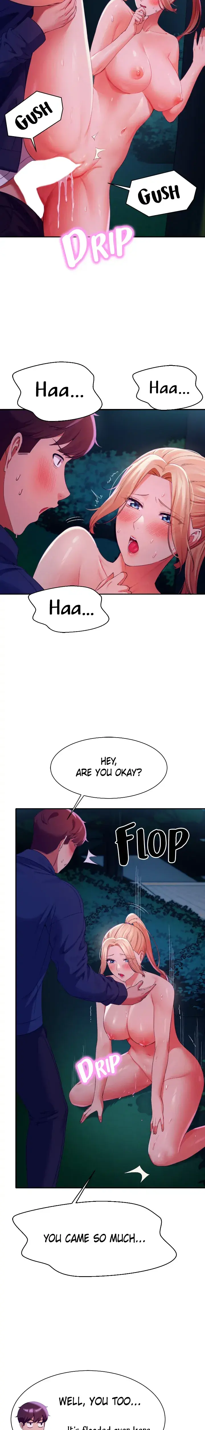 Engineering Beauties Chapter 38 - Page 11