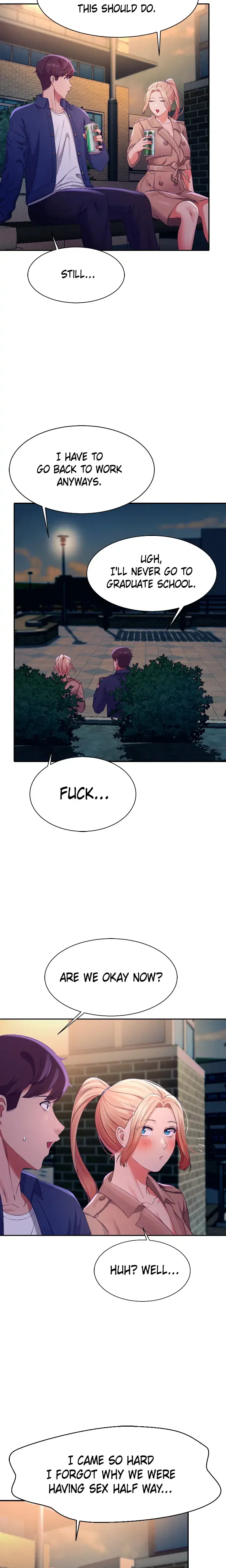 Engineering Beauties Chapter 38 - Page 13