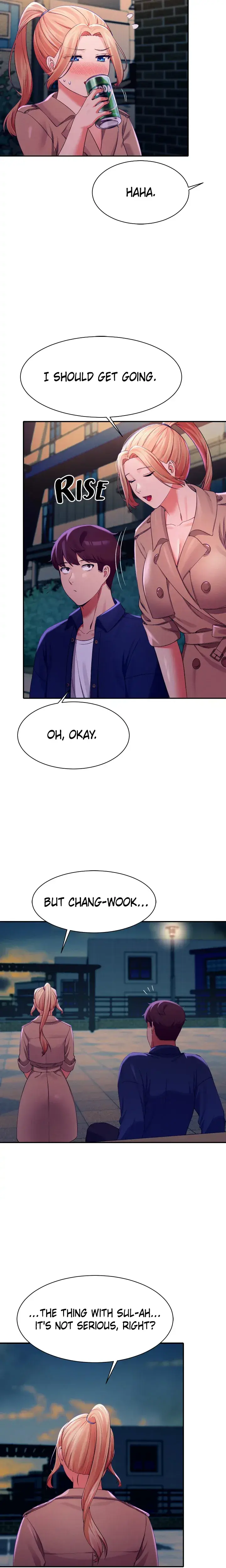Engineering Beauties Chapter 38 - Page 14
