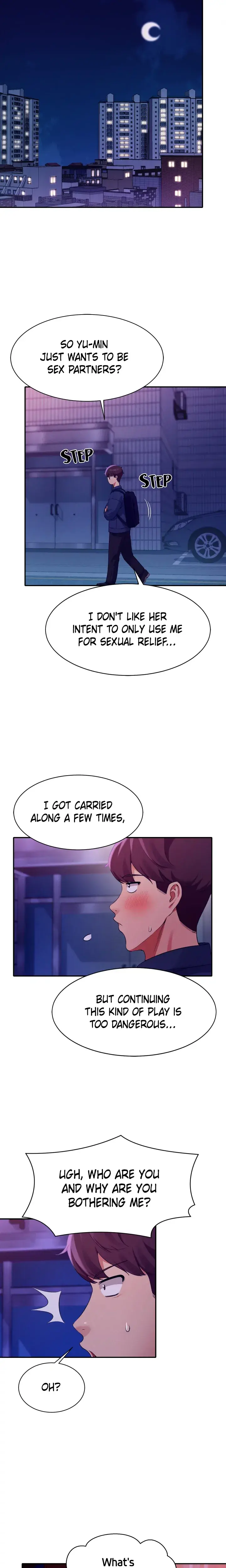 Engineering Beauties Chapter 38 - Page 17