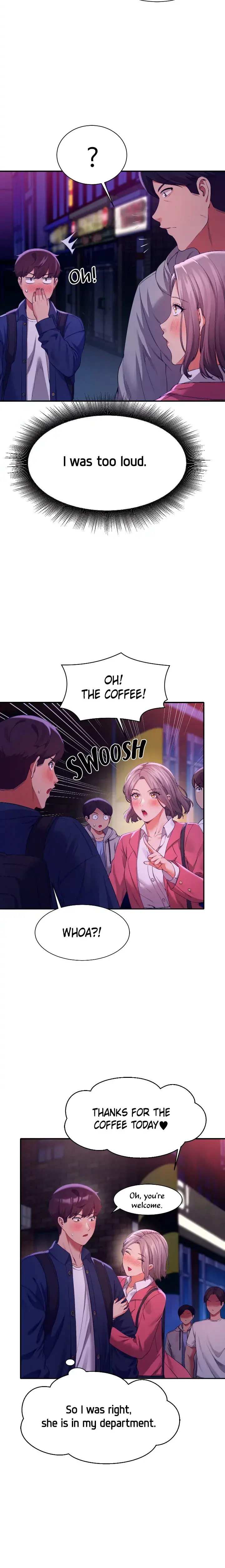 Engineering Beauties Chapter 38 - Page 19