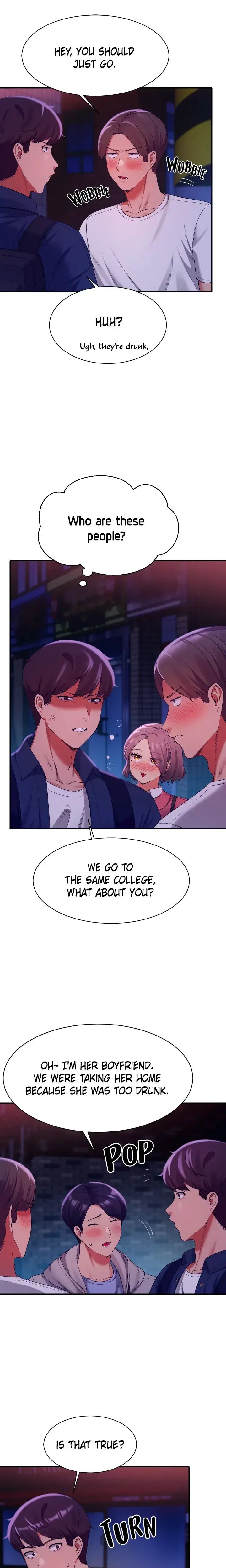 Engineering Beauties Chapter 38 - Page 20