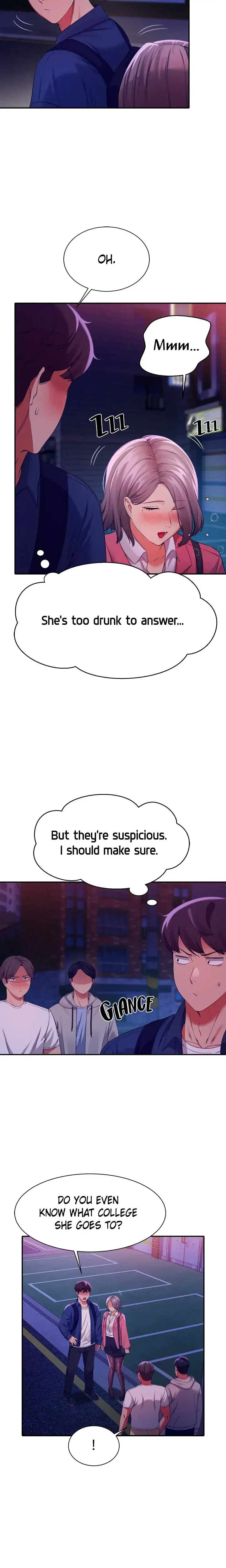 Engineering Beauties Chapter 38 - Page 21