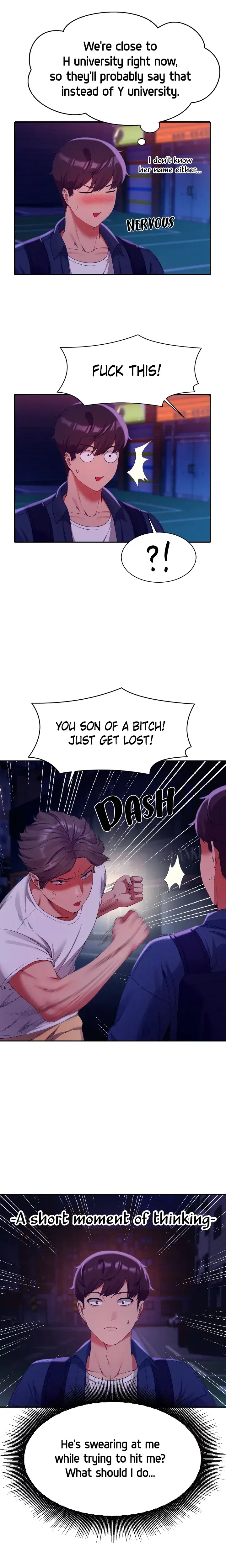 Engineering Beauties Chapter 38 - Page 22