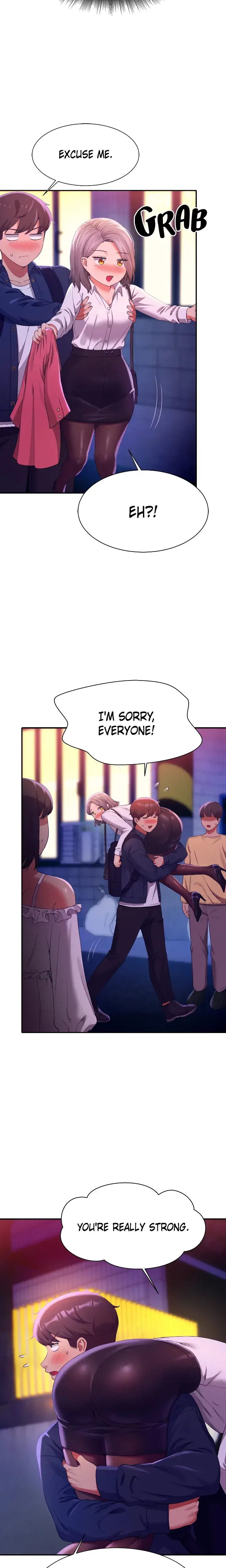 Engineering Beauties Chapter 39 - Page 11