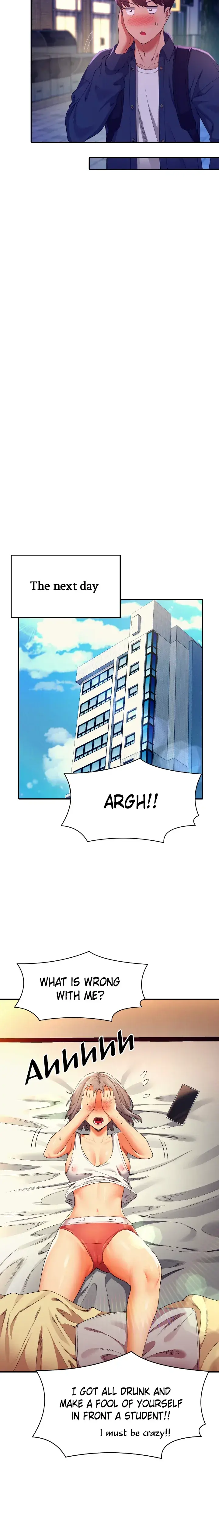 Engineering Beauties Chapter 39 - Page 14