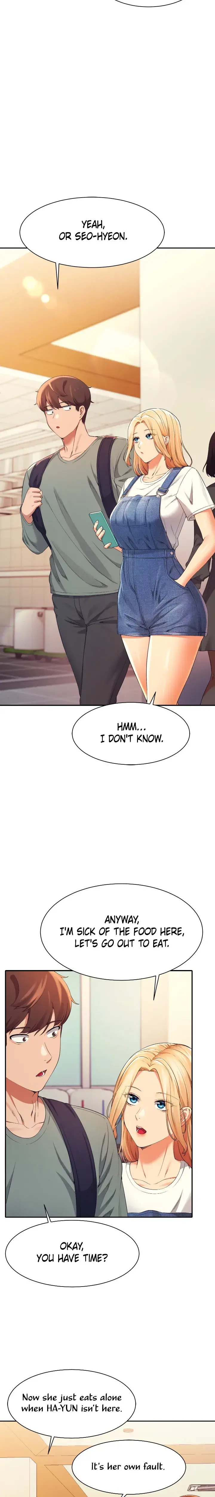 Engineering Beauties Chapter 39 - Page 16