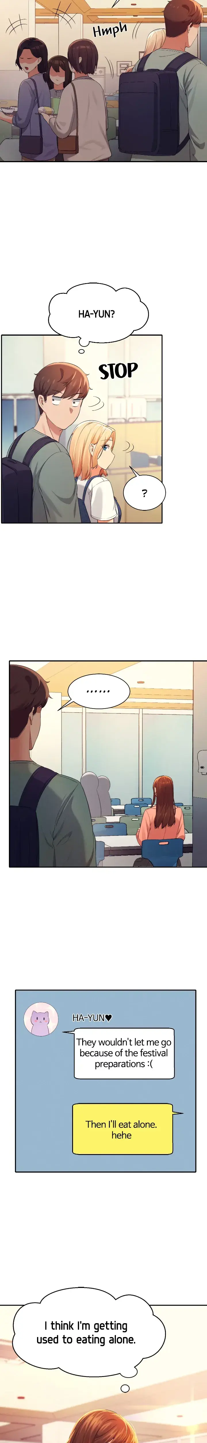 Engineering Beauties Chapter 39 - Page 17