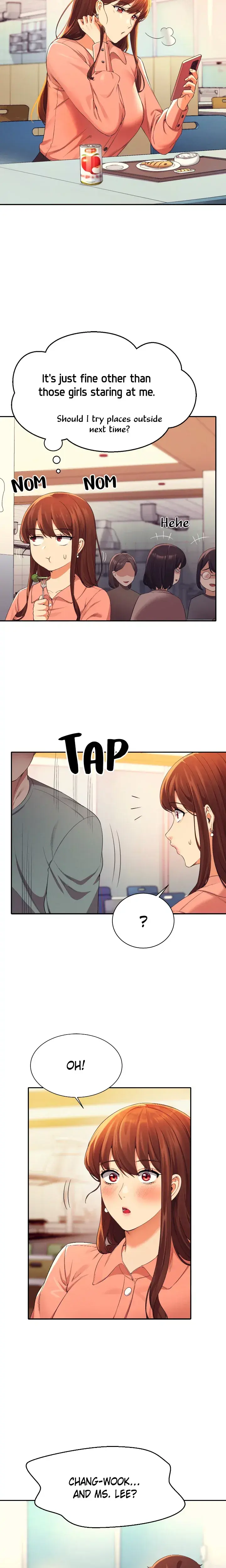 Engineering Beauties Chapter 39 - Page 18