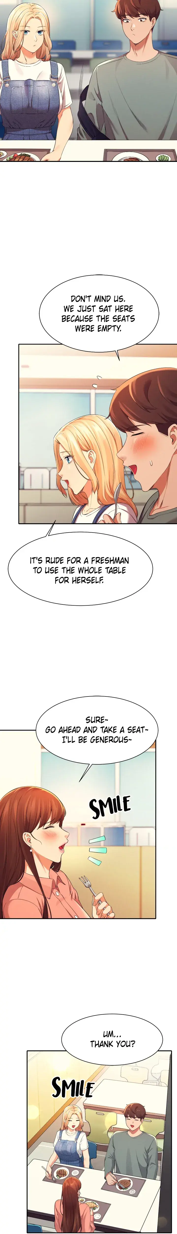 Engineering Beauties Chapter 39 - Page 19
