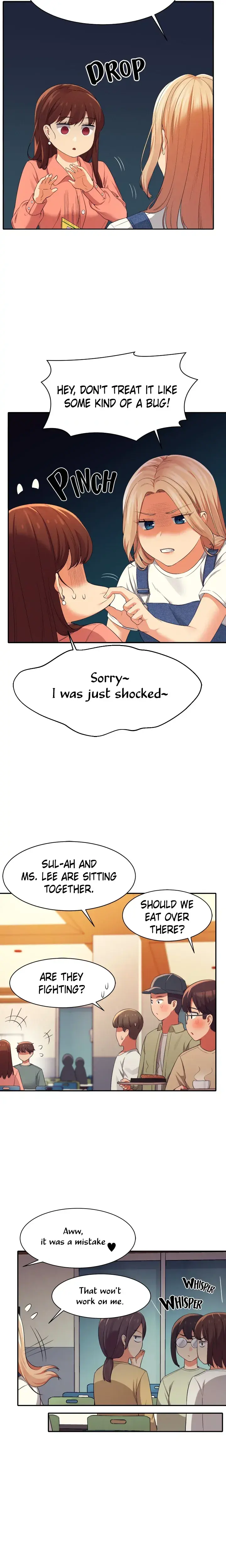 Engineering Beauties Chapter 39 - Page 21