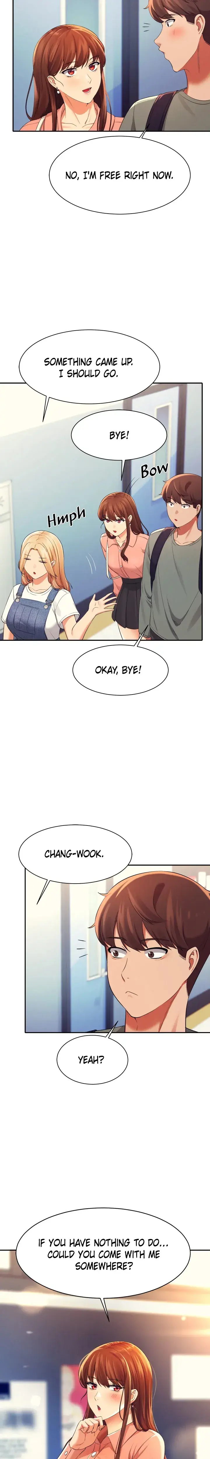 Engineering Beauties Chapter 39 - Page 23
