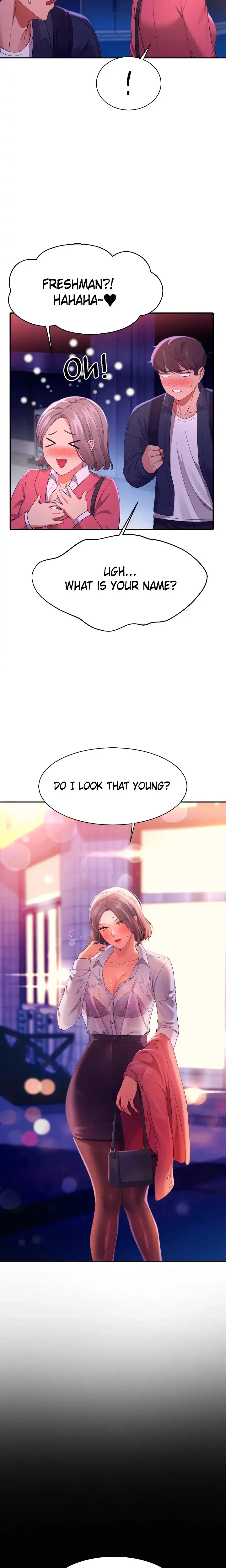 Engineering Beauties Chapter 39 - Page 8