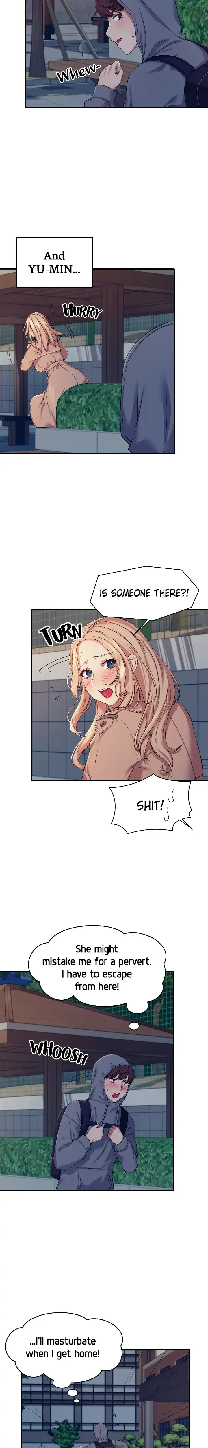 Engineering Beauties Chapter 4 - Page 12