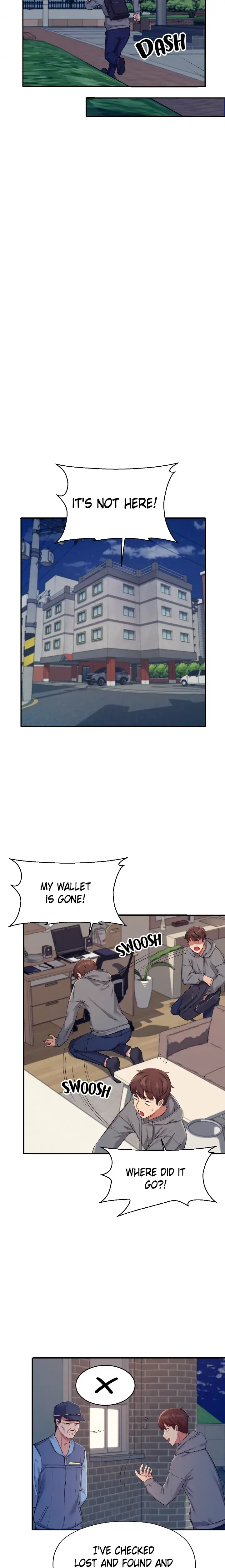 Engineering Beauties Chapter 4 - Page 13