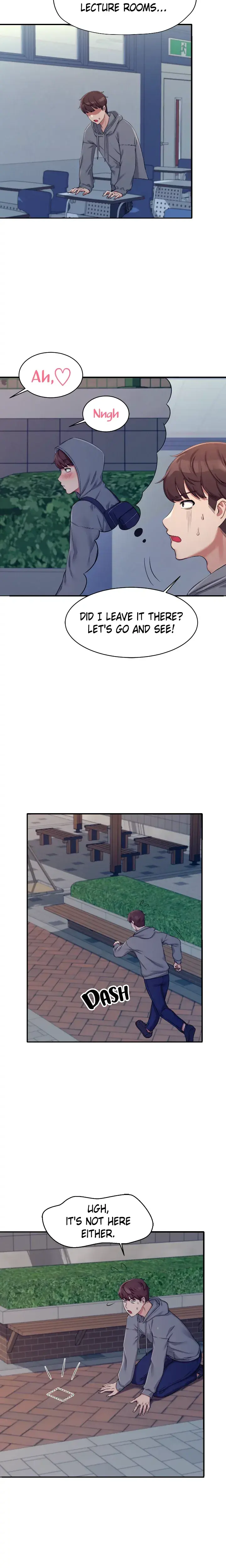 Engineering Beauties Chapter 4 - Page 14