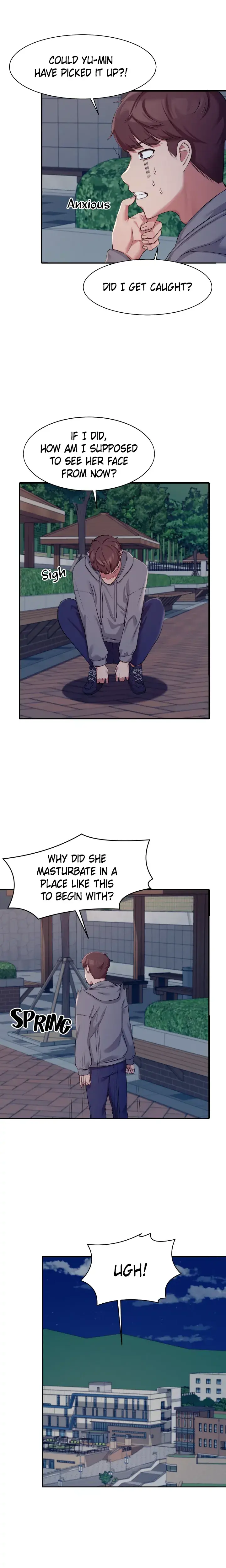 Engineering Beauties Chapter 4 - Page 15