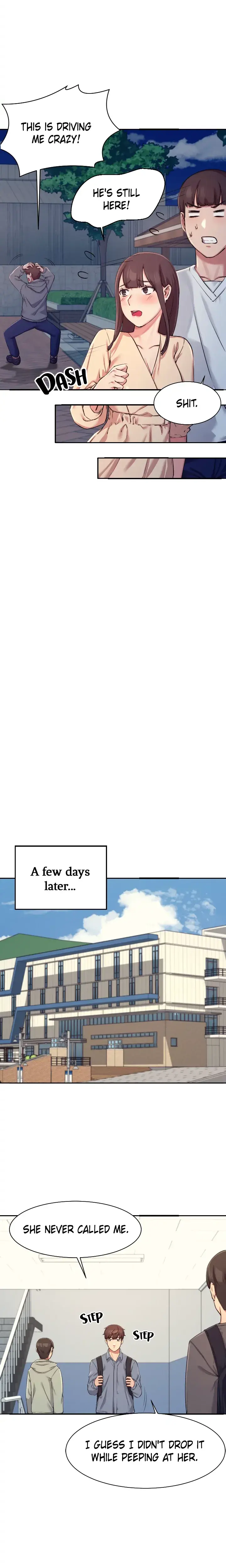Engineering Beauties Chapter 4 - Page 16