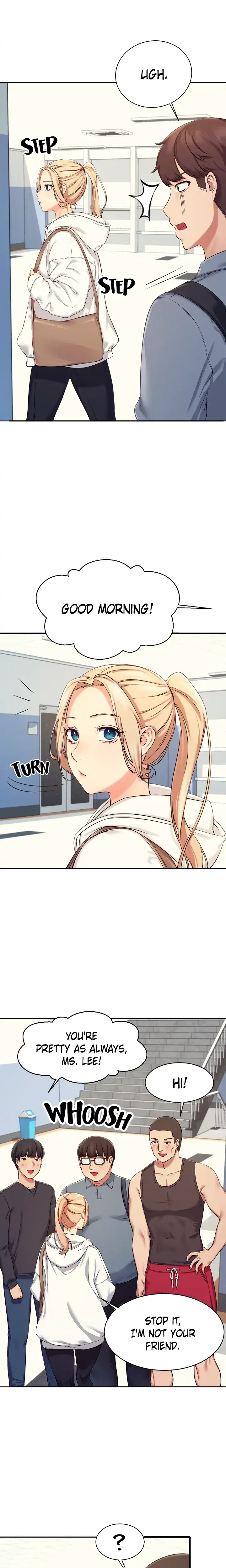 Engineering Beauties Chapter 4 - Page 17
