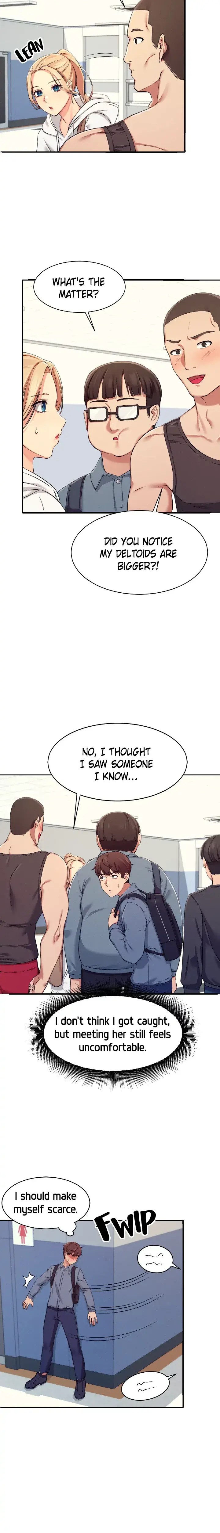 Engineering Beauties Chapter 4 - Page 18