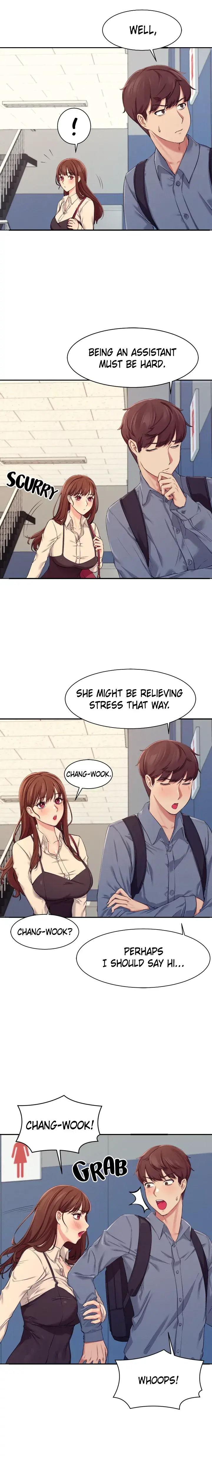 Engineering Beauties Chapter 4 - Page 19