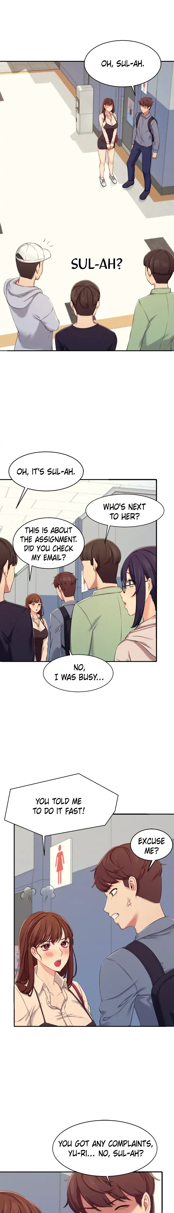 Engineering Beauties Chapter 4 - Page 20
