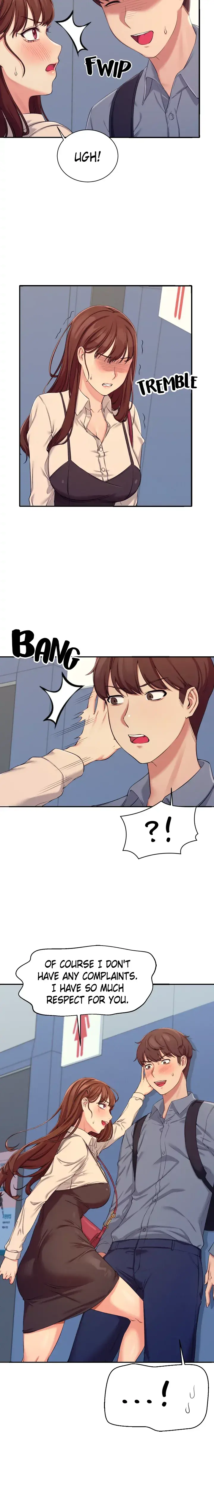 Engineering Beauties Chapter 4 - Page 21