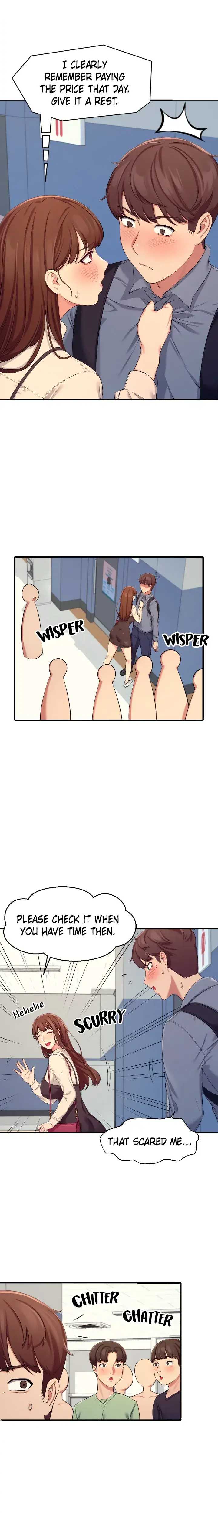 Engineering Beauties Chapter 4 - Page 22